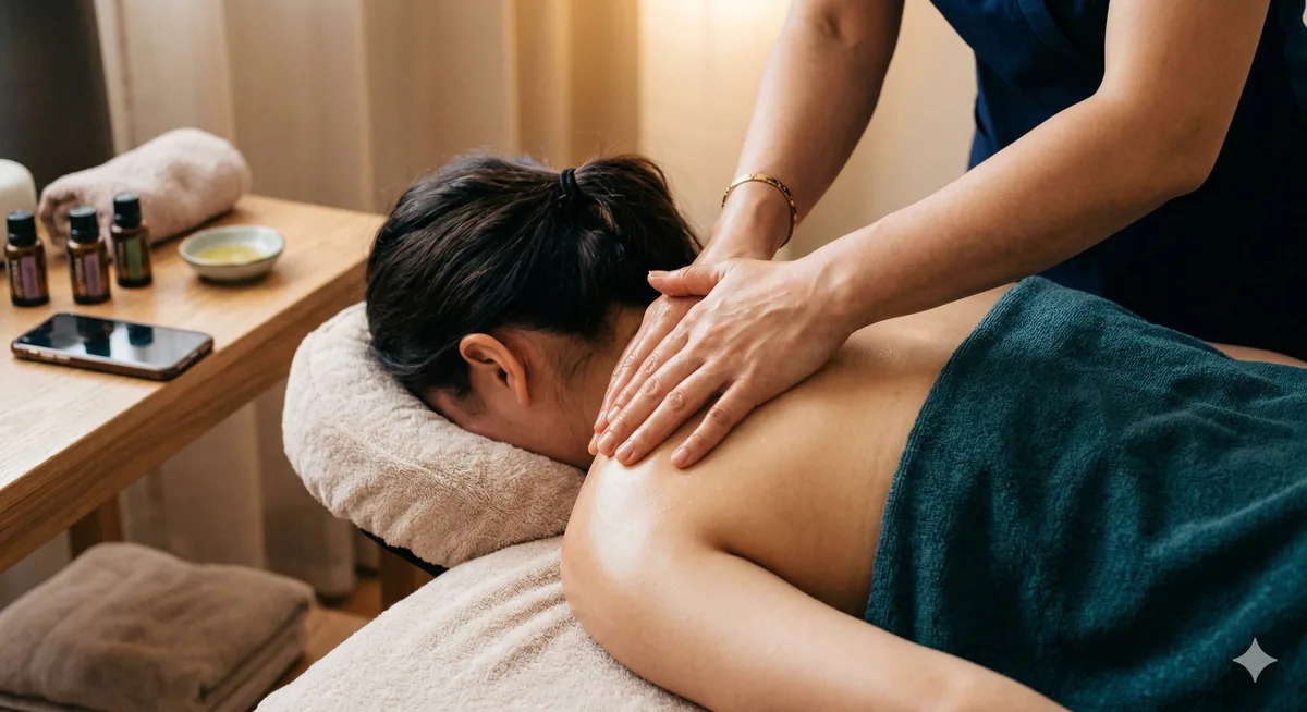 Klassische Massage Neusiedl am See – Massage Fuhrmann