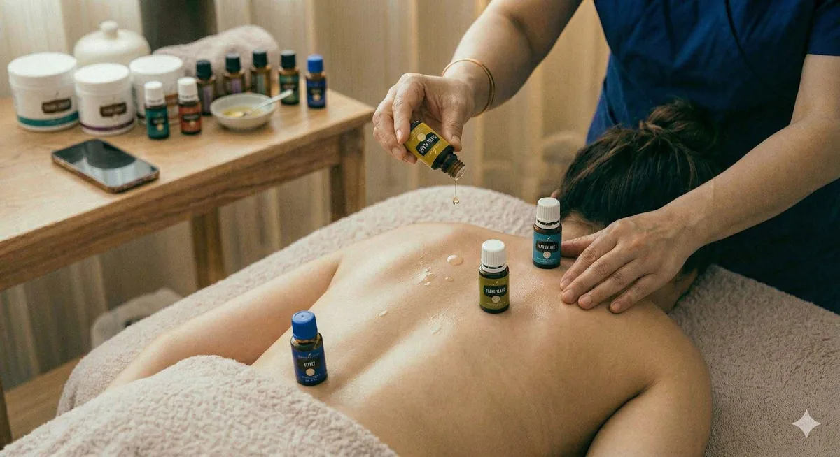 Raindrop Technique Massage Neusiedl am See