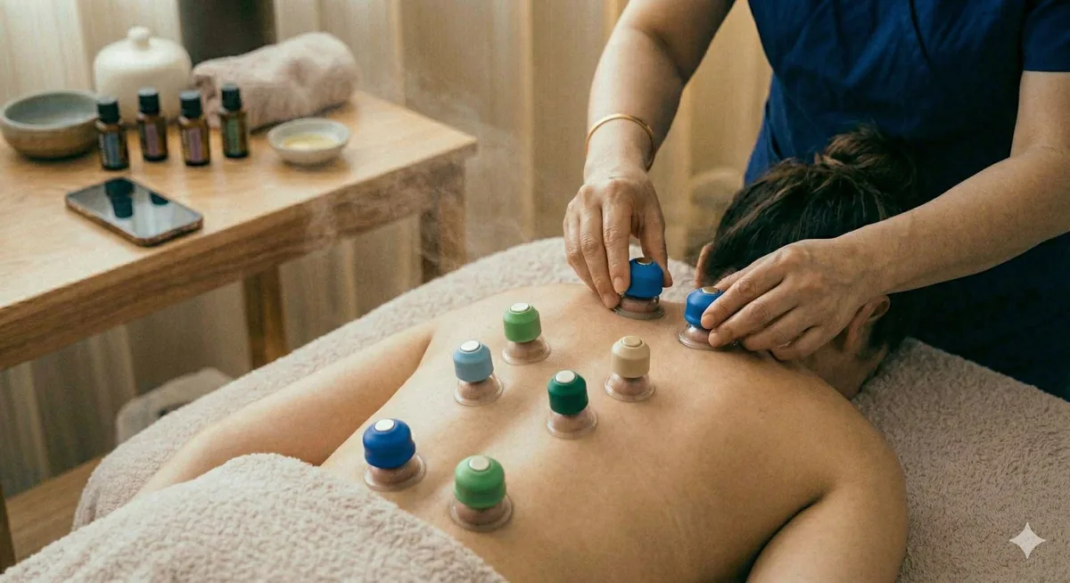 Schröpfen Neusiedl am See – Massage Fuhrmann